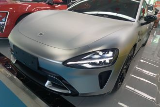 小米汽车 小米SU7 2024款 四驱超长续航高阶智驾Max版