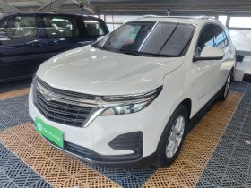 雪佛兰 探界者 2022款 535T 驭界版