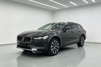 沃尔沃V90 2021款 Cross Country B5 AWD 智远版