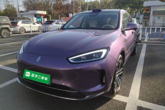 鸿蒙智行 问界M5 2025款 增程   Ultra 四驱版