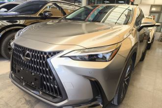 雷克萨斯NX 2023款 260 前驱 创驰版