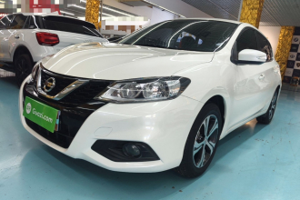 日产 骐达TIIDA 2019款 1.6L CVT智行版 国VI