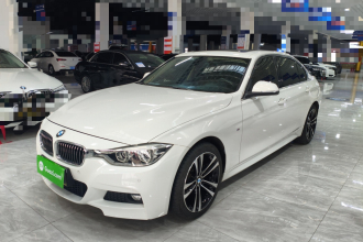 宝马3系 2019款 320Li M豪华套装