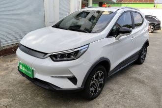 比亚迪 元Pro 2021款 401KM 尊贵型