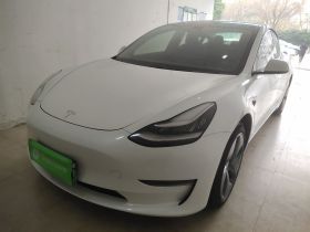 特斯拉 Model 3(进口) 2019款 长续航全轮驱动版