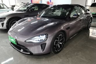 小米汽车 小米SU7 2024款 四驱超长续航高阶智驾Max版