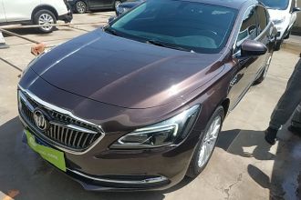 别克 君越 2018款 20T 精英型