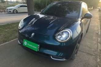 欧拉好猫 2024款 401km 豪华型
