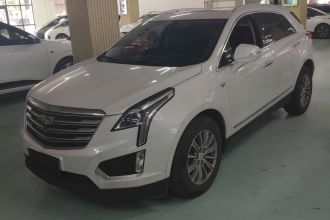 凯迪拉克XT5 2016款 25T 豪华型