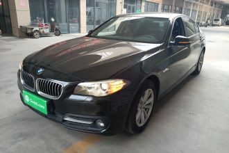 宝马5系 2017款 520Li 典雅型