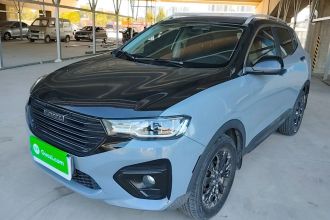哈弗H2s 2018款 蓝标 1.5T 双离合风尚型