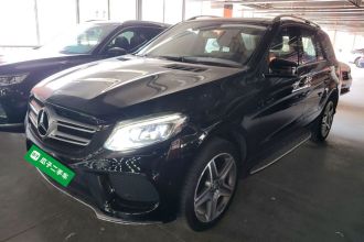 奔驰GLE 2015款 GLE 400 4MATIC