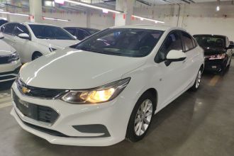 雪佛兰 科鲁兹 2017款 1.5L 自动先锋天窗版