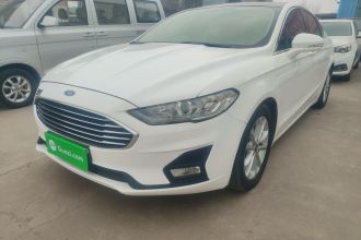 福特 蒙迪欧 2020款 EcoBoost 180 时尚型