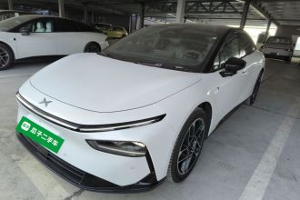 小鹏P7+ 2024款 长续航 Max