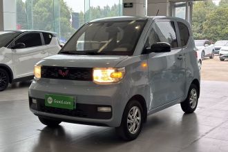 五菱汽车 宏光MINIEV 2020款 自在款 磷酸铁锂