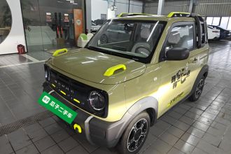 吉利银河 2025款 210km 熊猫骑士