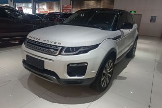 路虎 揽胜极光 2018款 240PS SE 智耀版