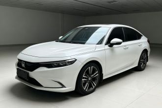 本田 型格 2023款 HATCHBACK 2.0L e:HEV 锐·豪华版