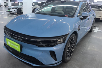 极氪007GT 2025款 四驱智驾版 75kWh