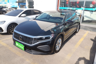 大众 帕萨特 2024款 280TSI 商务版