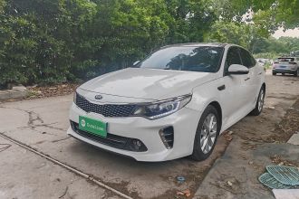 起亚K5 2016款 1.6T 自动LUX