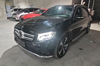 奔驰GLC 2019款 GLC 300 L 4MATIC 动感型