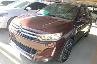 雪铁龙C3-XR 2017款 1.6L 自动先锋型