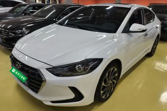 现代 领动 2020款 1.4T 双离合炫动·活力型