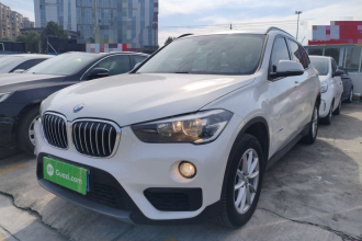 宝马X1 2016款 sDrive18Li 时尚型