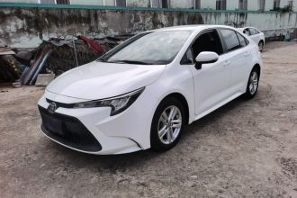 丰田 雷凌 2022款 TNGA 1.5L CVT进取版