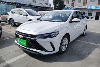 雪佛兰 科鲁泽 2024款 1.5L 双离合乐享版