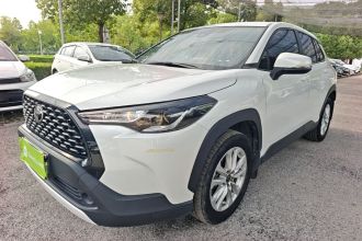 丰田 卡罗拉锐放 2022款 2.0L 先锋版