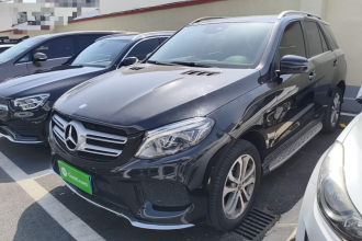 奔驰GLE 2017款 GLE 320 4MATIC 动感型