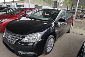 日产 轩逸 2014款 1.6XV CVT尊享版