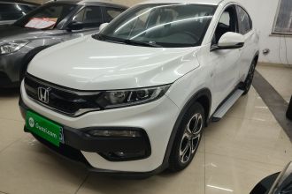本田XR-V 2017款 1.8L EXi 手动舒适版