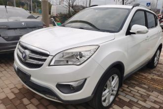 长安CS35 2016款 1.6L 手动豪华型 国V
