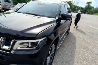 北京越野 北京BJ90 2020款 3.0T 领航版