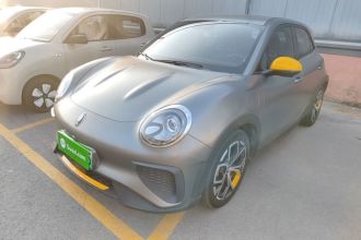 欧拉好猫GT 2023款 木兰版 401km 尊荣型