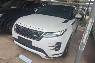 路虎 揽胜极光 2021款 极光L 249PS R-Dynamic HSE 奢享版