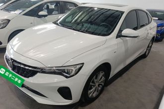 别克 威朗 2022款 Pro 533T 乐享版
