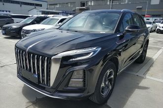红旗HS3 2024款 1.5T 善为版