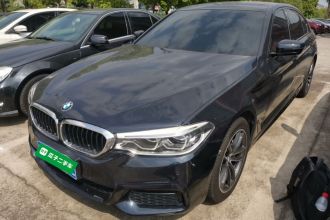 宝马5系 2019款 525Li M运动套装