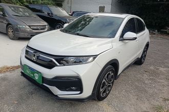 本田XR-V 2021款 1.5L CVT舒适版