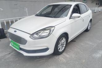 福特 福睿斯 2019款 1.5L 手动质享型