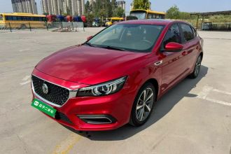 名爵 MG6 2019款 20T 自动星辉版