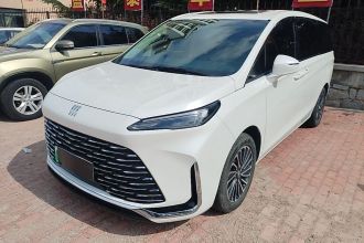 别克GL8新能源 2025款 陆尚 先享版