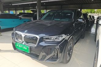宝马iX3 2024款 领先型