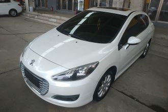 标致308 2014款 乐享版 经典 1.6L 自动优尚型