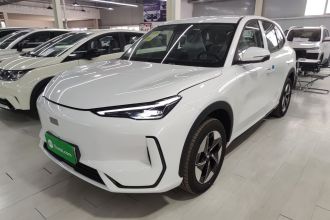 吉利银河 银河E5 2026款 530km 启航版